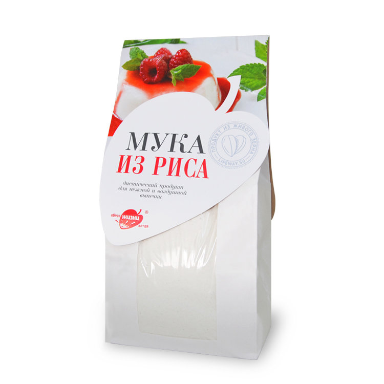 Рисовая Мука Клейкая Купить В Краснодаре