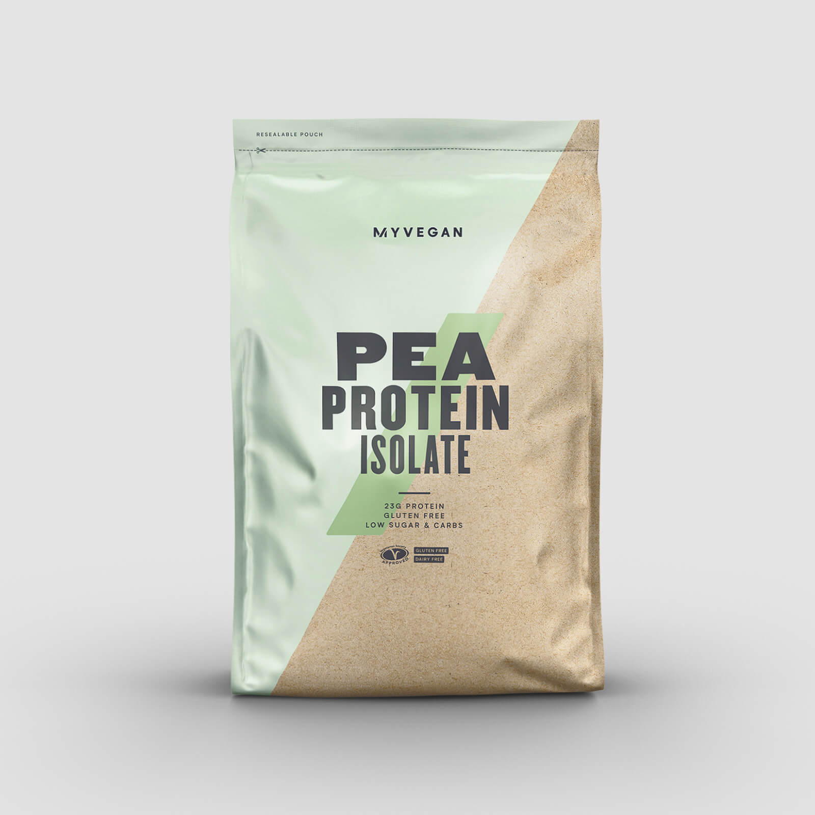 Купить MYPROTEIN Pea Protein Isolate 1000 гр, цена 1460 руб. с доставкой по ульяновску | Market Do4a