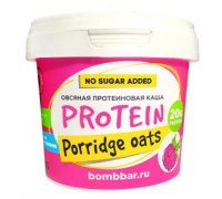 Bombbar Каша Protein Porridge Oats Банка 75 гр