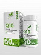 Заказать NaturalSupp Q10 60 капс