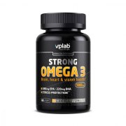 Заказать VPLab Strong Omega 3 60 капс