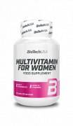 Заказать BioTech Multivitamin for Women 60 таб