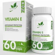 Заказать NaturalSupp Vitamin E 60 капс