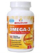 Заказать Best Choice Nutrition Omega 3 90 капс