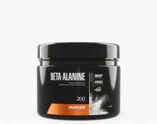 Заказать Maxler Beta-Alanine Powder 200 гр