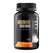 Заказать Maxler Arginine 100 таб