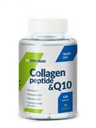Cybermass Collagen Peptide & Q10 120 капс