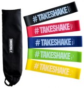 Заказать Take&Shake Фитнес ленты 5шт