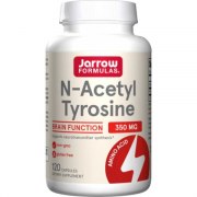 Заказать Jarrow Formulas N-Acetyl Tyrosine 350 мг 120 капс