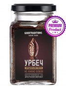 Заказать GoodTraditions Урбеч з какао-бобов (с медом) 230 гр