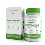 Заказать NaturalSupp Glutathione 60 вег капс