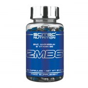 Заказать Scitec Nutrition ZMB 6 ZMA 60 капс