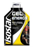 Заказать Isostar Gel Energy без вкуса 35 гр