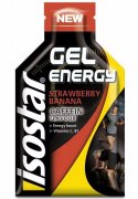 Заказать Isostar Gel Energy Caffeine 35 гр