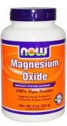 Заказать NOW Magnesium Oxide 227 гр