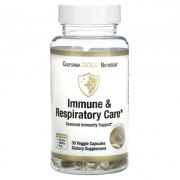 Заказать California Gold Nutrition Immune & Respiratory Care 30 капс