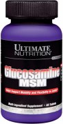 Заказать Ultimate Glucosamine MSM 60 таб