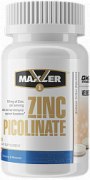 Заказать Maxler Zinc Picolinate 50 мг 60 таб N