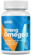 VPLab Strong Omega 3 60 капс