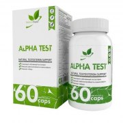 Заказать NaturalSupp Alpha Test 60 капс