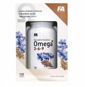 Заказать FA Omega 3-6-9 120 капс