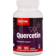 Заказать Jarrow Formulas Quercetin 500 мг 100 вег капс
