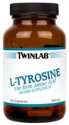 Заказать Twinlab L-Tyrosine 100 капс
