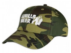 Заказать Gorilla Бейсболка Camouflage GW-99121\GN\