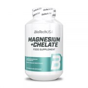 Заказать BioTech Magnesium Chelate 60 капс N