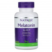 Заказать Natrol Melatonin 3 мг 240 таб