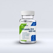 Заказать Cybermass Vitamin D3 60 капс