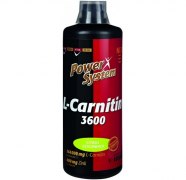 Power System L-Carnitine 144000 мг 1000 мл
