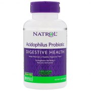Заказать Natrol Acidophilus Probiotic 150 капс
