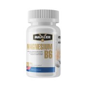 Заказать Maxler Magnesium B6 120 таб