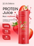 Заказать NEWA Protein Juice 450 гр