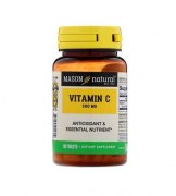 Заказать Mason Natural Vitamin C 500 мг 100 таб