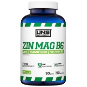 Заказать UNS Zinc Mag B6 90 капс