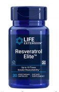 Заказать Life Extension Elite Resveratrol 30 капс