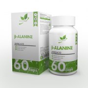 NaturalSupp Beta-Alanine 60 капс