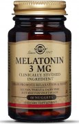 Заказать Solgar Melatonin 3 мг 60 таб