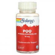 Заказать Solaray PQQ 10 мг 30 капс