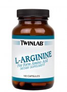 Заказать Twinlab L-Arginine 500 мг 100 капс