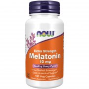 Заказать NOW Melatonin 10 мг 100 вег капс