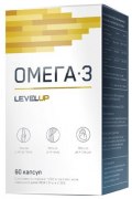 Заказать LevelUp Omega 3 60 капс