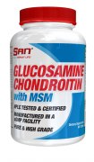 Заказать SAN Glucosamine & Chondroitin & MSM 90 таб