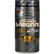 Заказать MuscleTech Platinum 100% L-Arginine 100 таб