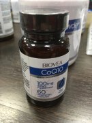 Заказать Biovea Coenzyme Q-10 60 капс